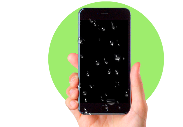 Айфон упал в воду, ремонт Apple iPhone в Могилеве